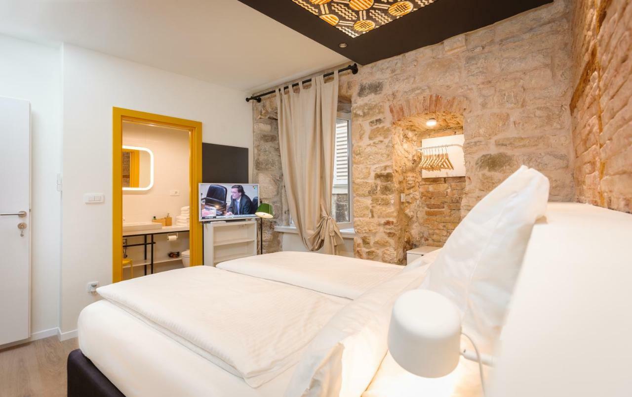 Luxury Rooms Bajamonti Split Exterior foto