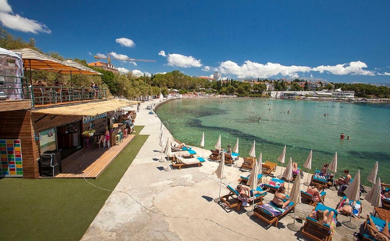 Luxury Rooms Bajamonti Split Exterior foto